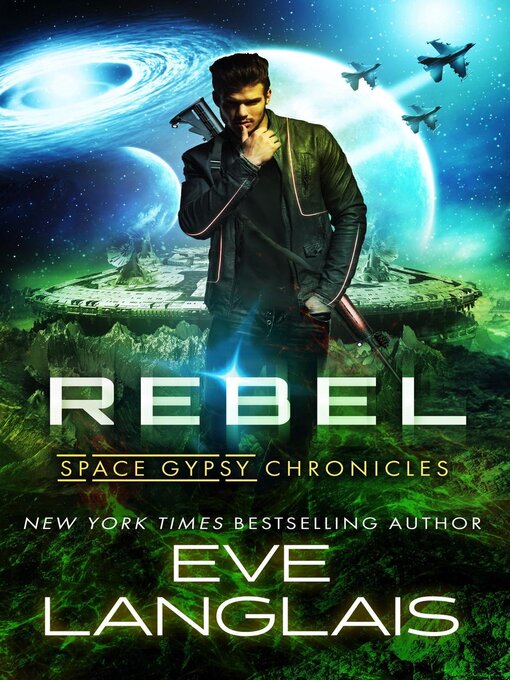 Title details for Rebel by Eve Langlais - Available